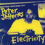 Cover of Electricity, 1994, CD