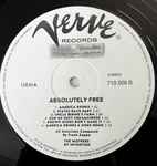 Cover of Absolutely Free, 1967, Vinyl