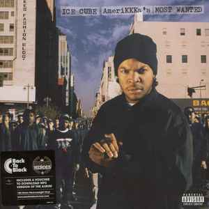 Ice Cube – AmeriKKKa's Most Wanted (2013, 180 Gram, Vinyl) - Discogs