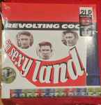 Revolting Cocks – Big Sexy Land (2023, Red Marble, Vinyl) - Discogs
