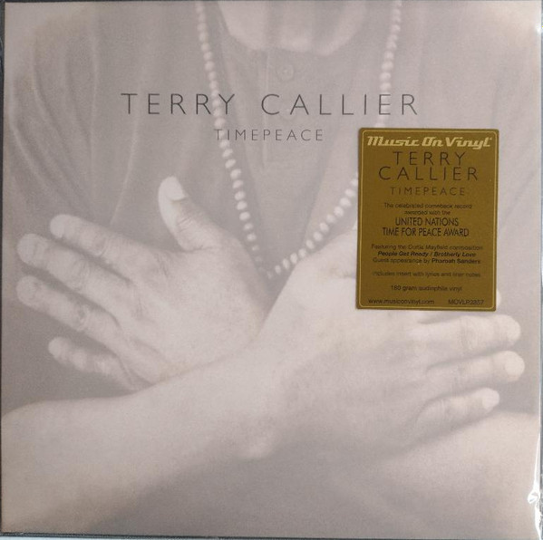 Terry Callier - TimePeace | Releases | Discogs
