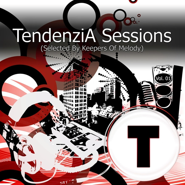 Album herunterladen Various - TendenziA Sessions Vol 01