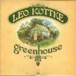 Cover of Greenhouse, 1973, Vinyl
