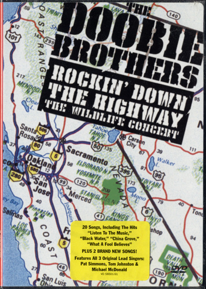 The Doobie Brothers – Rockin' Down The Highway: The Wildlife