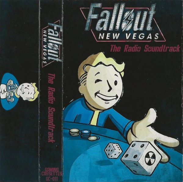 asignar lino Palmadita Fallout New Vegas: The Radio Soundtrack (2021, Cassette) - Discogs