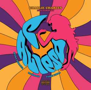 Charlie Charles – Rap (7 VINILE BLU - AUTOGRAFATO)