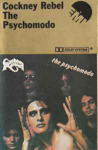 Cockney Rebel - The Psychomodo album cover