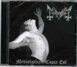 Cover of Mediolanum Capta Est, 2007, CD