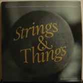 Sari : eclipse / Strings & Things, ens. instr. Esko Linnavalli, dir. Dexter Gordon, saxo t | Strings & Things. Interprète
