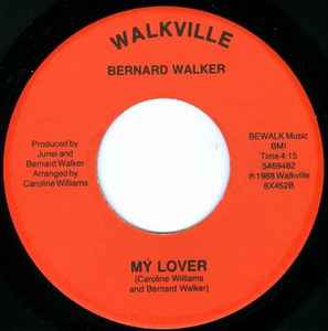 Bernard Walker - Sexy Thang album cover