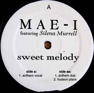 Mae-i - Sweet Melody album cover