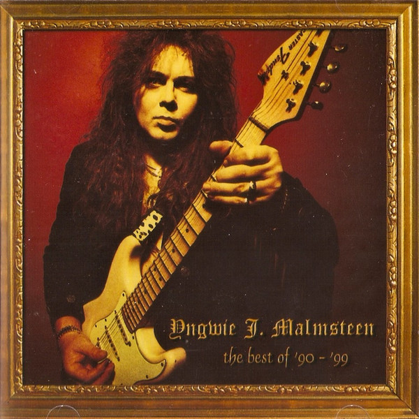 Yngwie Malmsteen – The Best Of 1990 - 1999 (Digipak, CD) - Discogs