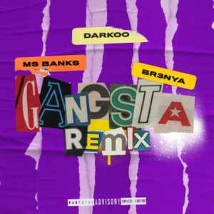 Darkoo - Gangsta (Remix) album cover