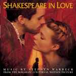 Cover of Shakespeare In Love (From The Miramax Motion Picture), 1999-04-29, CD
