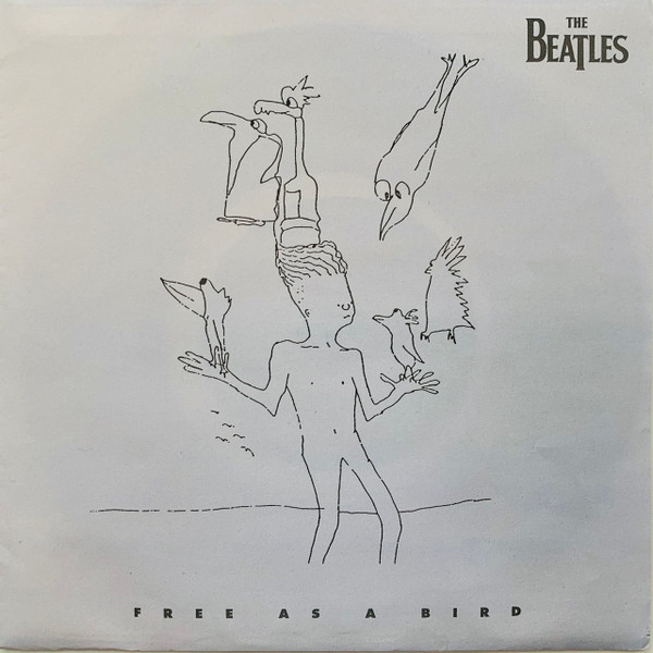 The Beatles Free As A BirdアナログシングルBOXSET - 洋楽