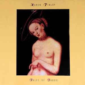 Karen Finley - Lick It! / Tales Of Taboo album cover