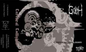 Golah (2) - Cerebral Collision album cover