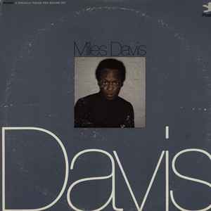 Miles Davis – Miles Davis (1972, Vinyl) - Discogs