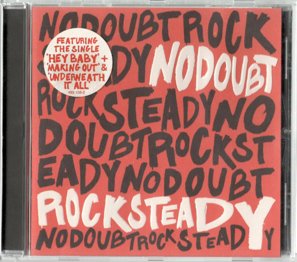 No Doubt - Rock Steady | Releases | Discogs