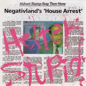 Negativland - Helter Stupid album cover