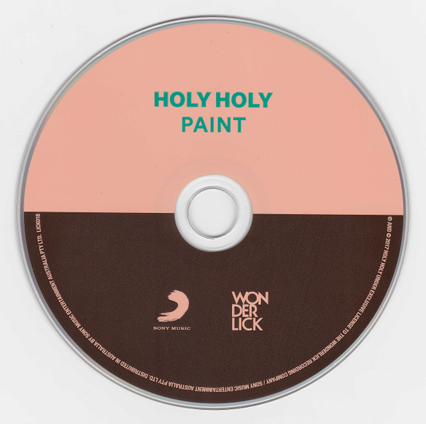 ladda ner album Holy Holy - Paint