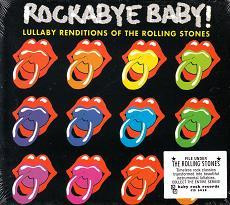 David Ari Leon - Rockabye Baby! Lullaby Renditions Of The Rolling