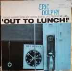 Cover of Out To Lunch, 1970, Vinyl