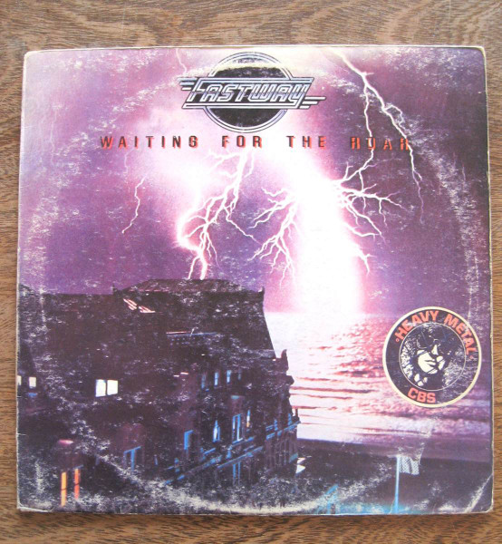 Fastway - Waiting For The Roar | Releases | Discogs