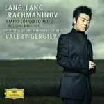 Cover of Piano Concerto No. 2 / Paganini Rhapsody, 2021-07-07, CD