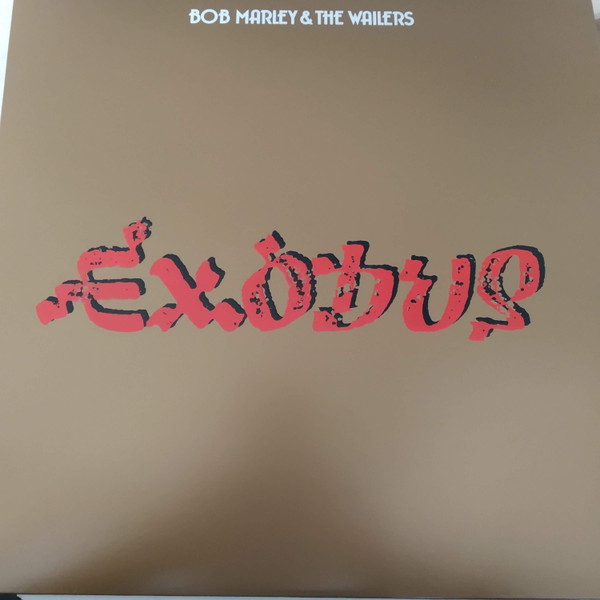 Bob Marley & The Wailers – Exodus (2019, 180 Gram, Vinyl) - Discogs