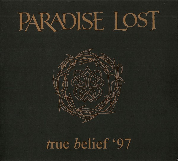 Paradise Lost True Belief 97 1997 Digipak CD Discogs