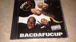 Cover of Bacdafucup, 1993-07-21, CD
