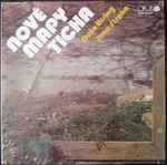 Cover of Nové Mapy Ticha, 1979, Vinyl