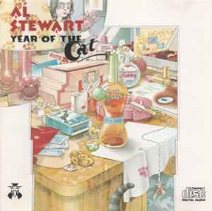 Al Stewart – Year Of The Cat (CD) - Discogs