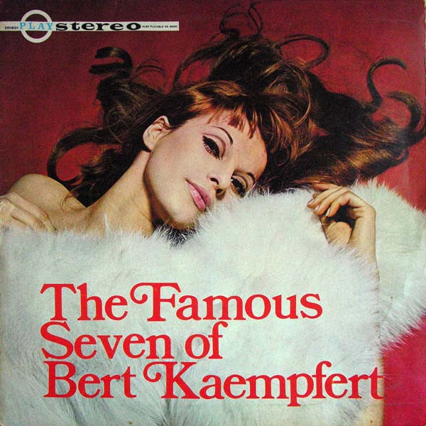 Jacky Miller & His Orchestra – The Famous Seven Of Bert Kaempfert