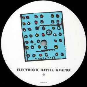 The Chemical Brothers - Electronic Battle Weapon 8 / Electronic Battle Weapon 9