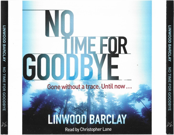 linwood barclay no time for goodbye series