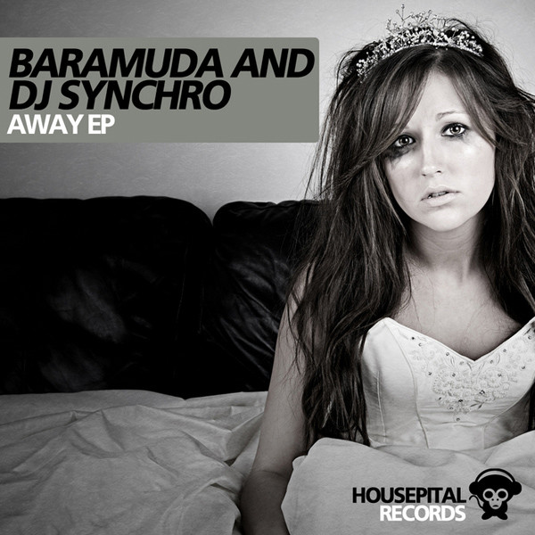 lataa albumi Baramuda And DJ Synchro - Away