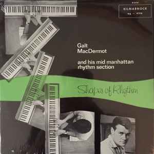 Galt MacDermot - Shapes Of Rhythm album cover