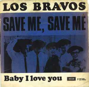 Ilustrisimos Bravos (Vinyl): LOS BRAVOS: : Music