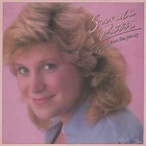 Sandi Patty - Songs From The Heart album cover