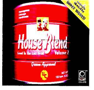 Various - House Blend Volume 2 album cover