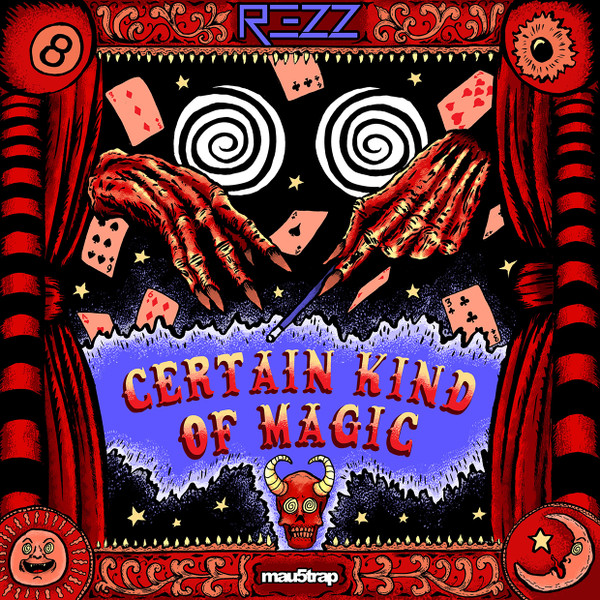 Certain Kind Of Magic's cover