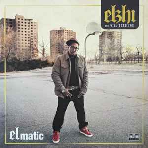 Elzhi - Elmatic album cover