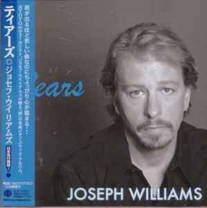 Joseph Williams - Tears album cover