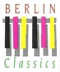 Berlin Classics on Discogs