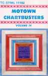 Cover of Motown Chartbusters Vol. 4, 1970-11-00, Cassette