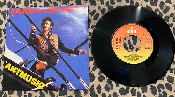 Adam & The Ants - Antmusic | Releases | Discogs