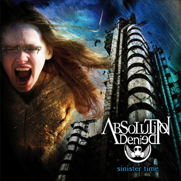 baixar álbum Absolution Denied - Sinister Time