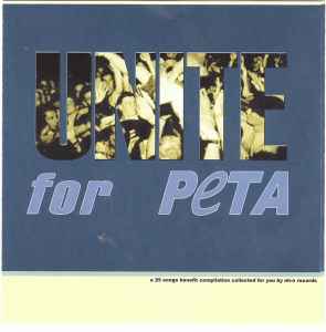 Various - Unite For Peta Album-Cover